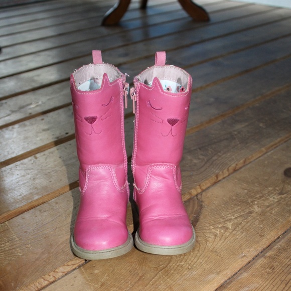 carters cat boots